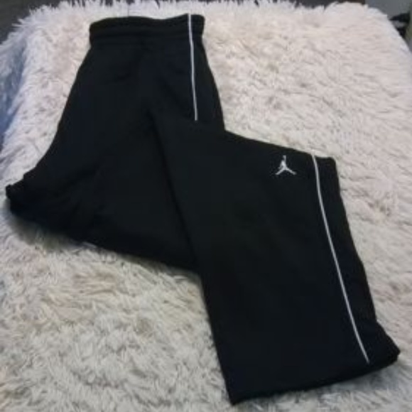 mens jordan sweatpants on sale